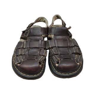 Dr. Martens | Shoes | Doc Martens Daxton Leather Gladiator Sandals